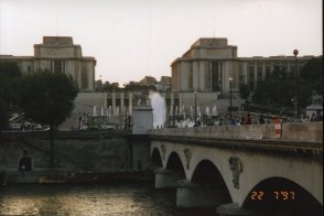 Palais De Chaillot
