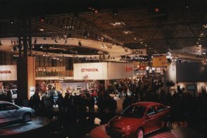 Citroën Stand