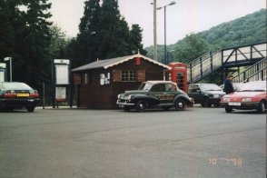 Ledbury Station