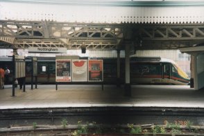Nottingham Station