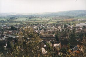 View of Ledbury
