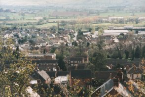 View of Ledbury